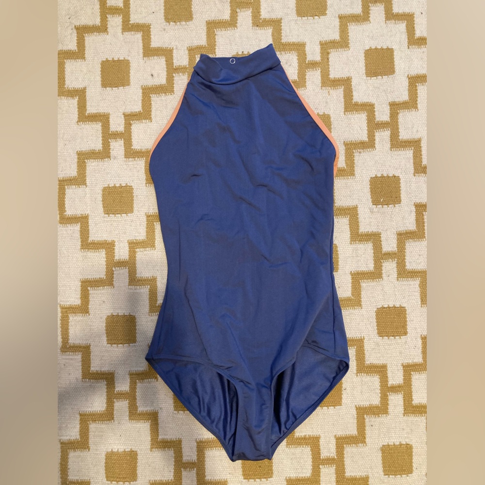 Mariia high neck leotard Size L